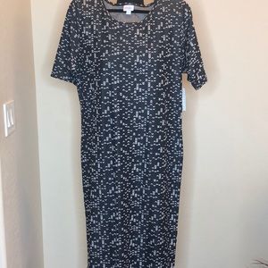 LuLaRoe Julia Dress
